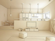 Дизайн интерьера дома,  офиса ресторана,  квартиры и т.д.. - foto 5