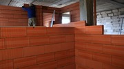 Кладка стен,  перегородок (блоки,  кирпич) в Борисове - foto 1