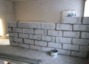 Кладка стен,  перегородок (блоки,  кирпич) в Борисове - foto 2