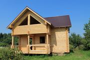 Строительство деревянных Домов и Бань из сруба: в Борисове - foto 0