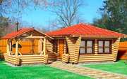 Строительство деревянных Домов и Бань из сруба: в Борисове - foto 1