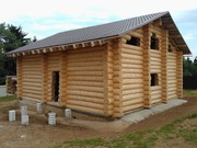 Строительство деревянных Домов и Бань из сруба: в Борисове - foto 2