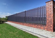 Строительство и установка забора,  ворот :в Борисове и р-не - foto 3