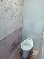 Ремонт ванной комнаты и туалета под ключ. Жодино Борисов Смолевичи Кру - foto 4